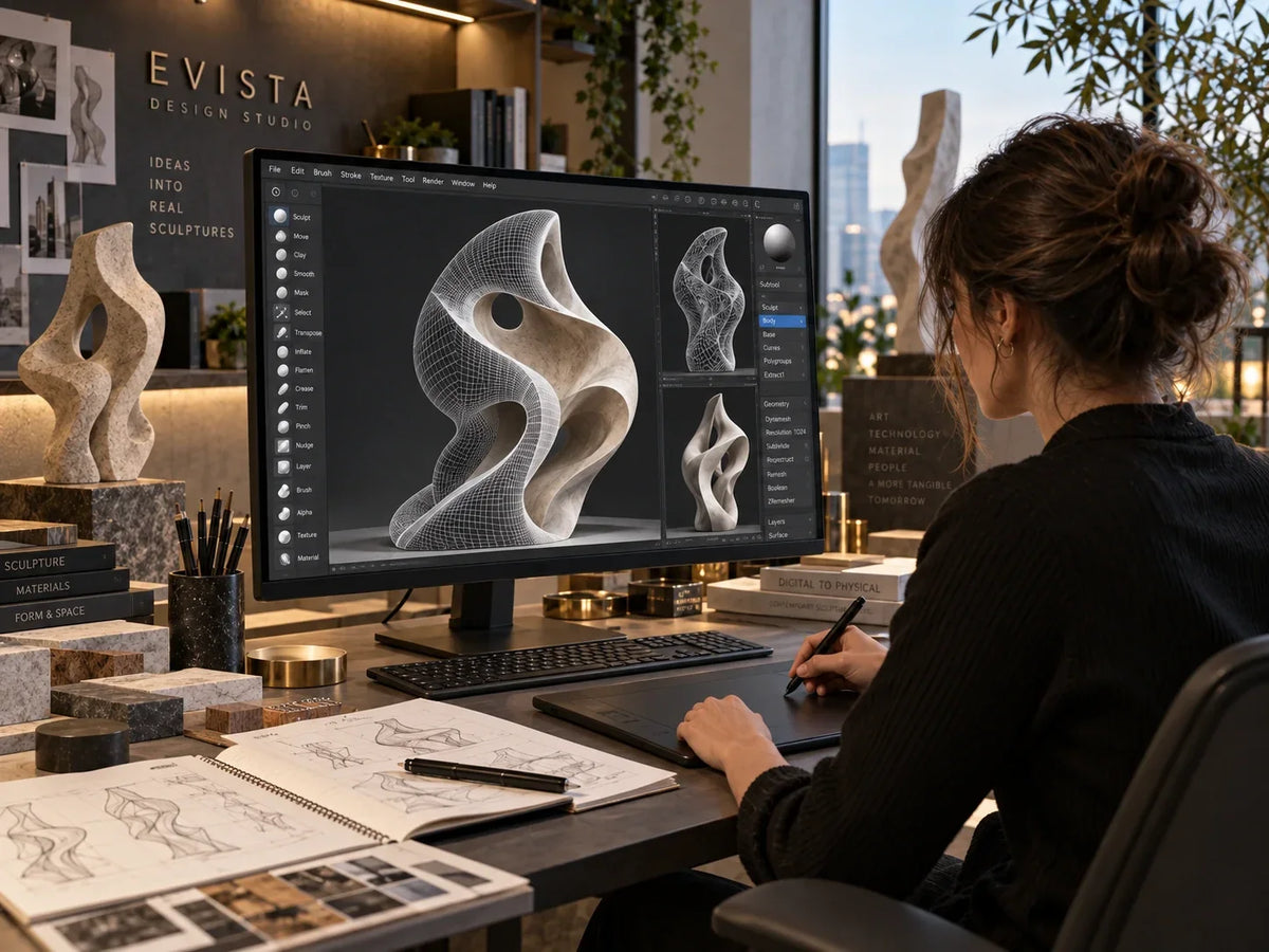 ozel tasarım3d model