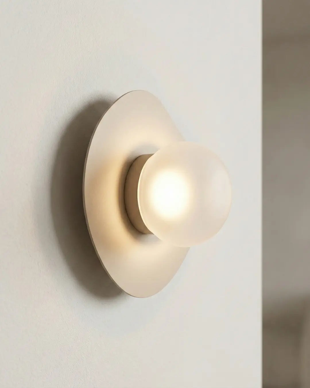 Marea Organic Sconce | Amorf Formlu Renkli Duvar Apliği