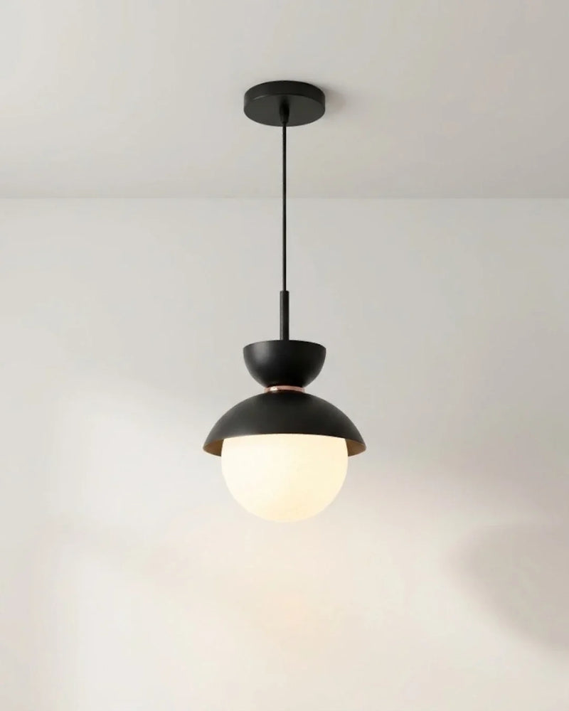 Orbit Glass | Modern Opal Camlı Sarkıt Aydınlatma