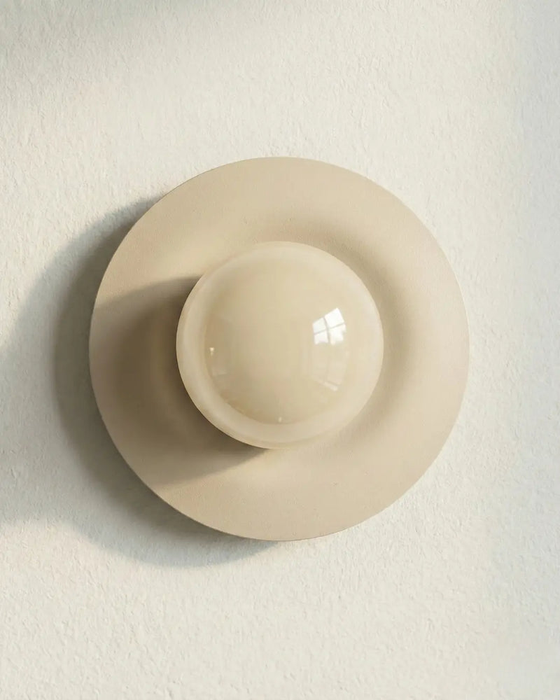Marea Organic Sconce | Amorf Formlu Renkli Duvar Apliği