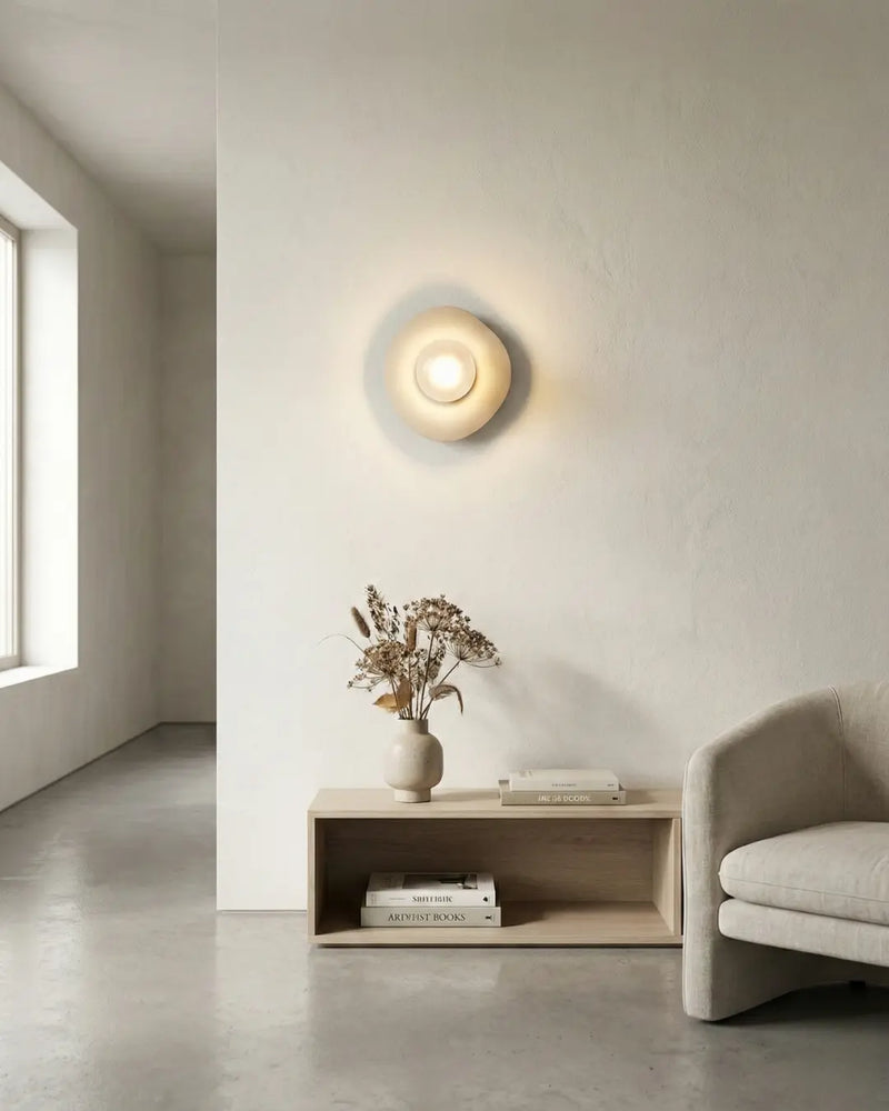Marea Organic Sconce | Amorf Formlu Renkli Duvar Apliği