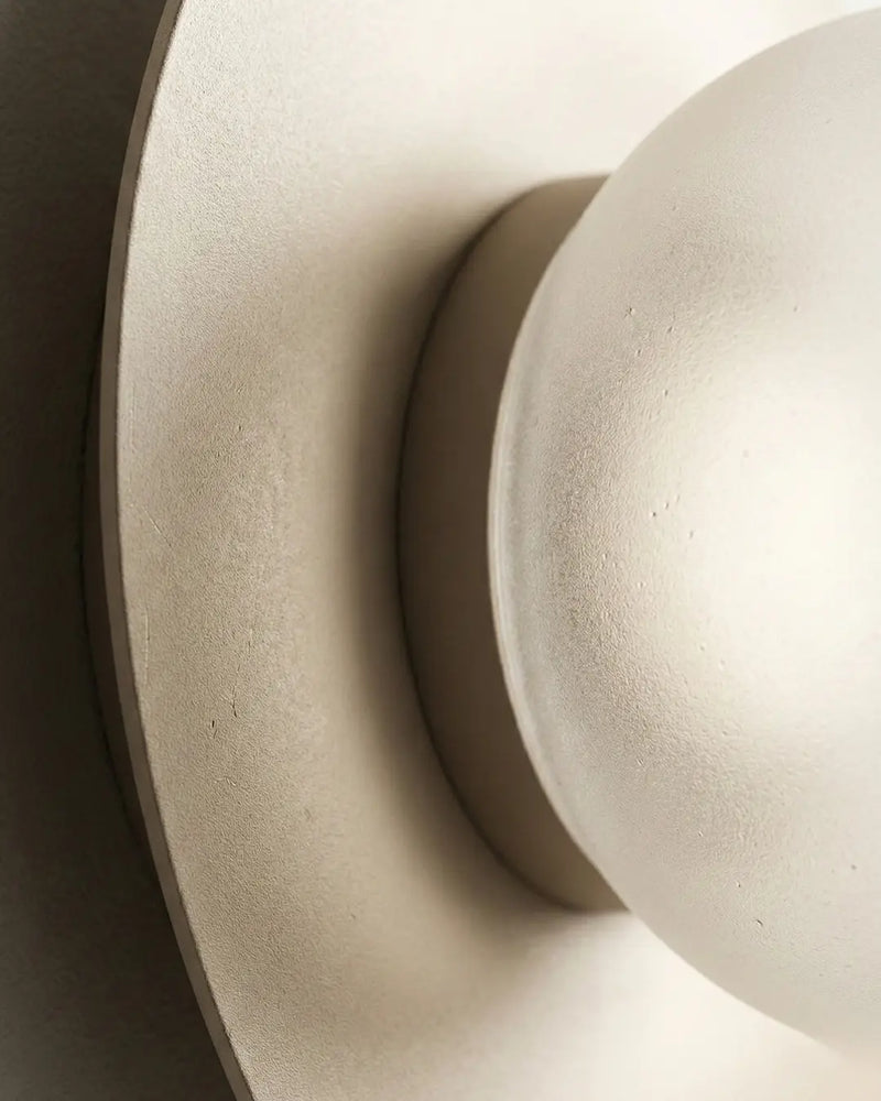 Marea Organic Sconce | Amorf Formlu Renkli Duvar Apliği