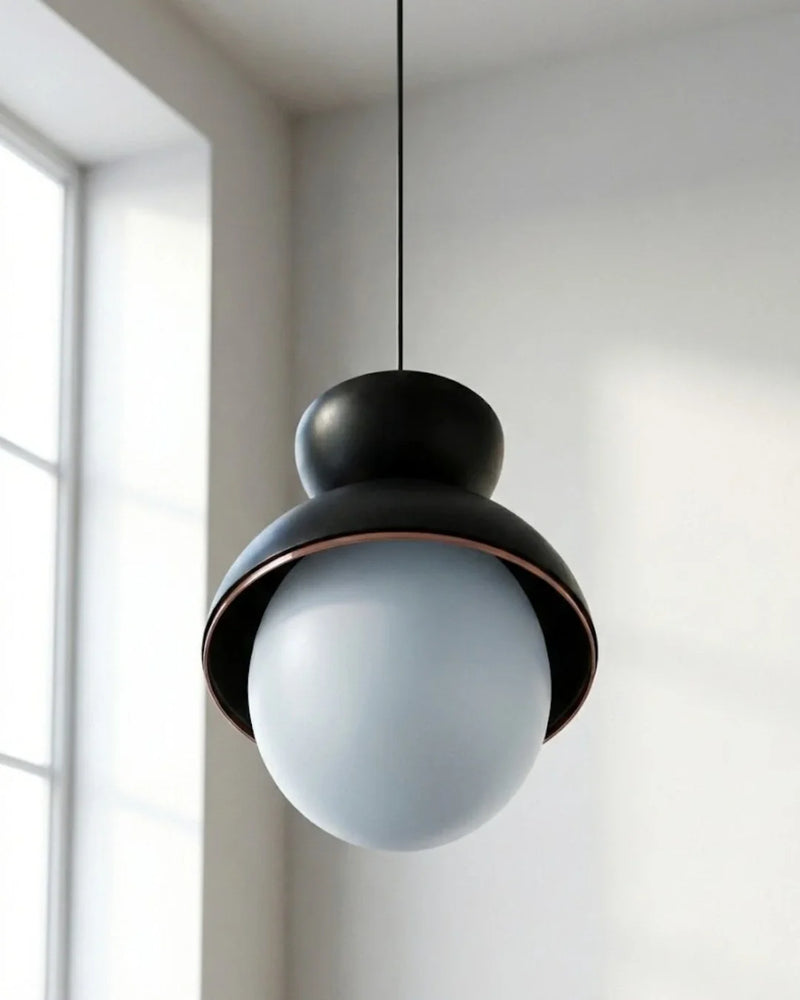 Orbit Glass | Modern Opal Camlı Sarkıt Aydınlatma