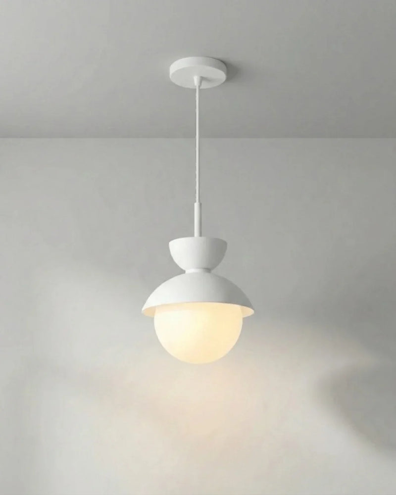 Orbit Glass | Modern Opal Camlı Sarkıt Aydınlatma