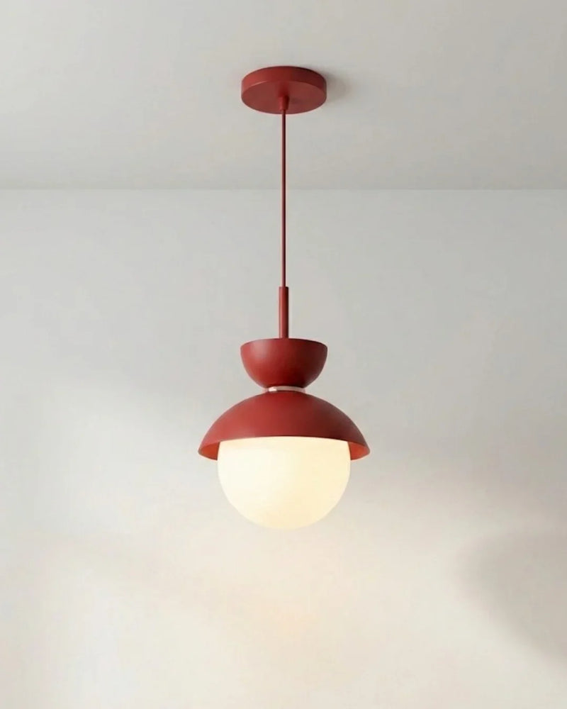 Orbit Glass | Modern Opal Camlı Sarkıt Aydınlatma