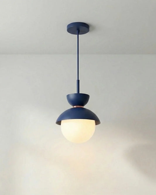 Orbit Glass | Modern Opal Camlı Sarkıt Aydınlatma