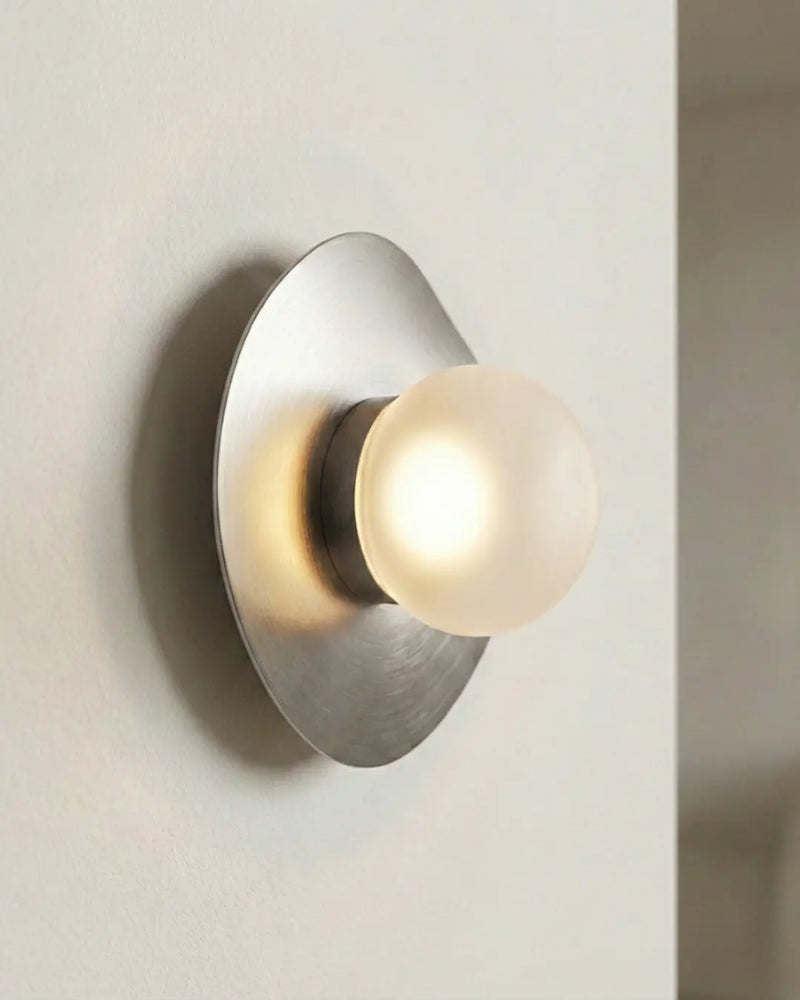 Marea Organic Sconce | Amorf Formlu Renkli Duvar Apliği