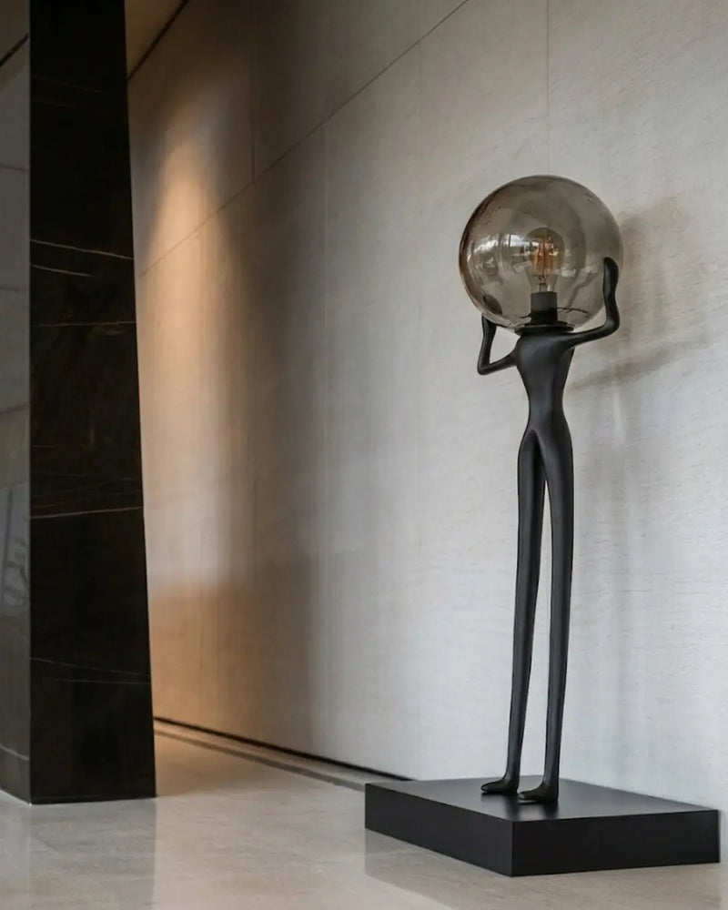 Lucent Figure | Heykelsi Modern Lambader