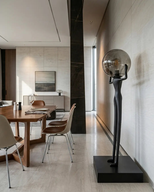 Lucent Figure | Heykelsi Modern Lambader
