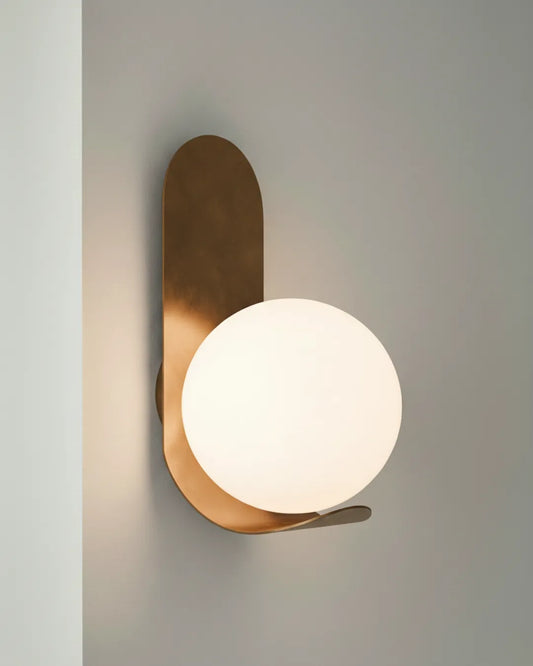 Vector Modern Sconce | Lineer Formlu Duvar Apliği