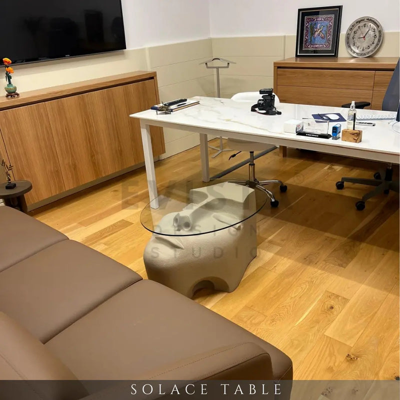 Solace Yüz Sehpa Modeli