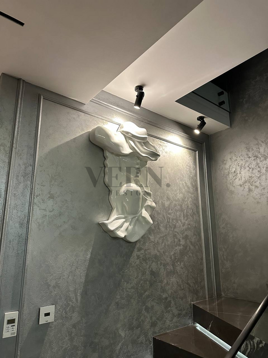 Femme Relief | Kadın Figürlü 3D Rölyef Duvar Heykeli