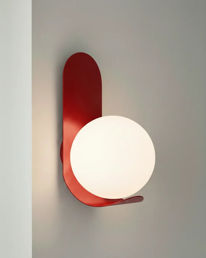 Vector Modern Sconce | Lineer Formlu Duvar Apliği