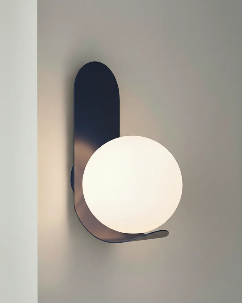 Vector Modern Sconce | Lineer Formlu Duvar Apliği