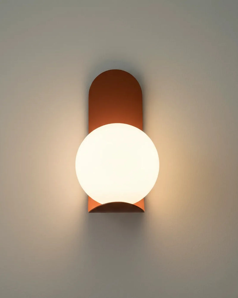 Vector Modern Sconce | Lineer Formlu Duvar Apliği