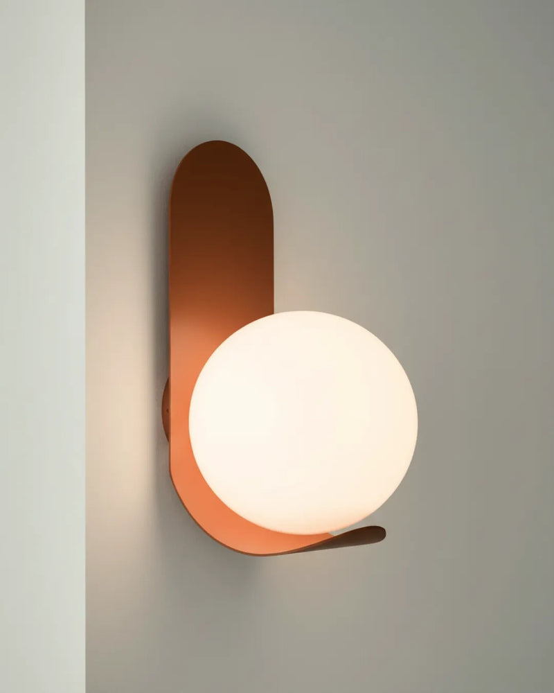 Vector Modern Sconce | Lineer Formlu Duvar Apliği