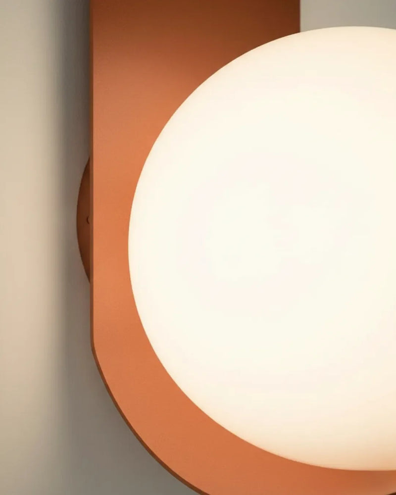 Vector Modern Sconce | Lineer Formlu Duvar Apliği