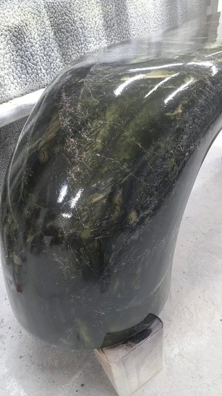 Aureon Amorf Makam Masası