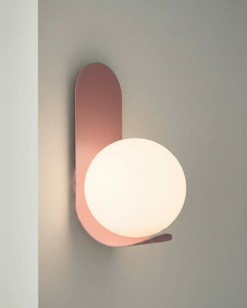 Vector Modern Sconce | Lineer Formlu Duvar Apliği
