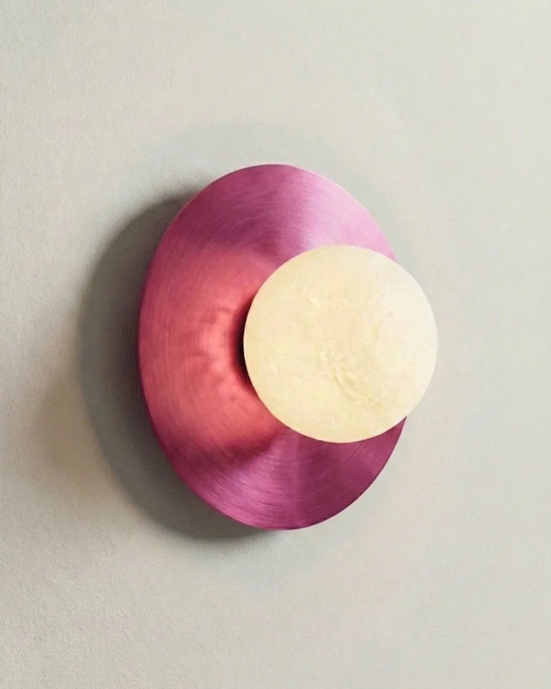 Elara Globe Sconce | Mitolojik Formlu Premium Duvar Apliği