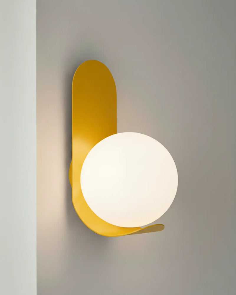 Vector Modern Sconce | Lineer Formlu Duvar Apliği