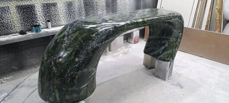 Aureon Amorf Makam Masası
