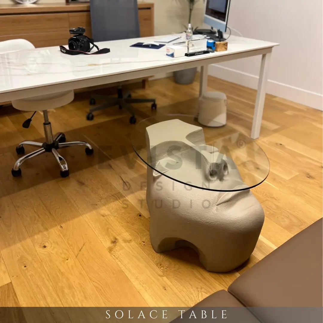 Solace Yüz Sehpa Modeli