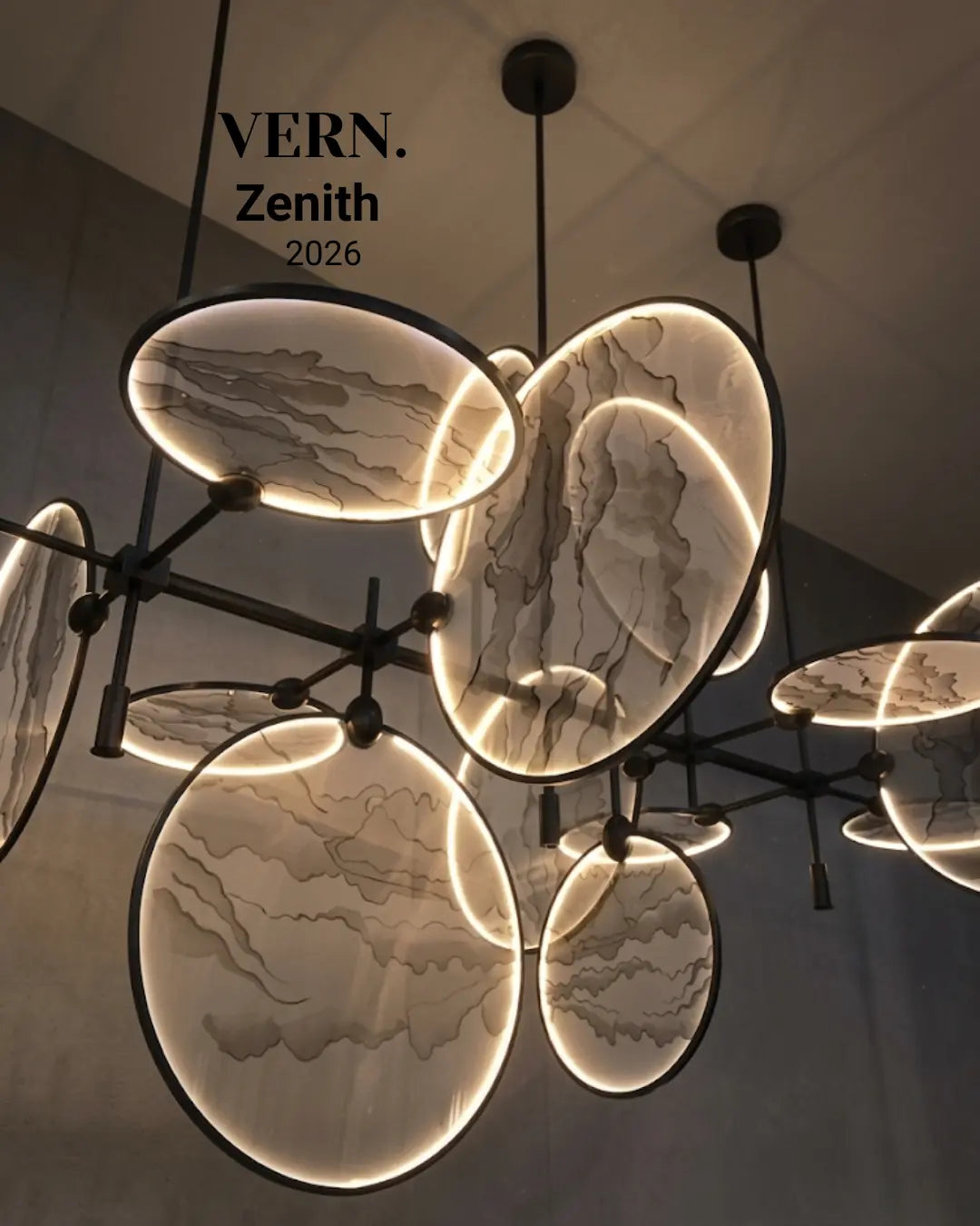 Astrae Chandelier | Zamansız Özel Tasarım Avize