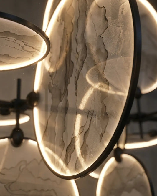 Astrae Chandelier | Zamansız Özel Tasarım Avize