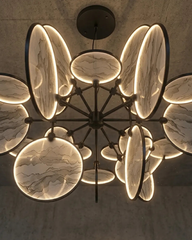 Astrae Chandelier | Zamansız Özel Tasarım Avize