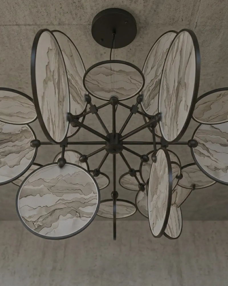 Astrae Chandelier | Zamansız Özel Tasarım Avize