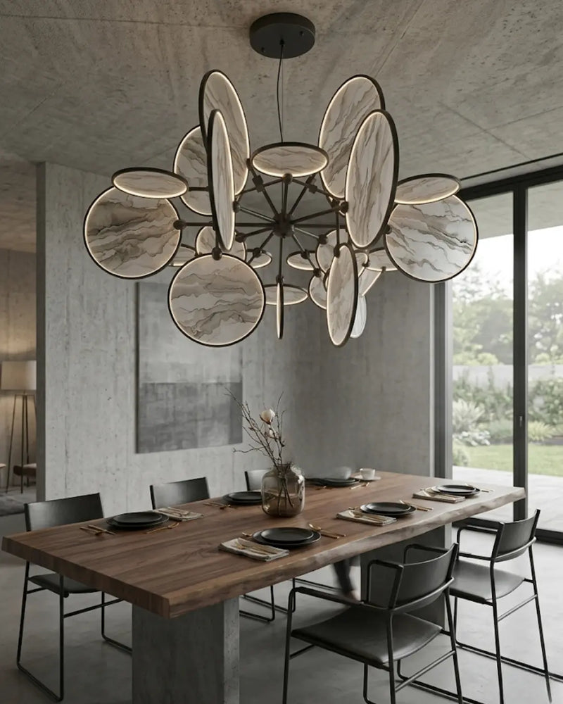 Astrae Chandelier | Zamansız Özel Tasarım Avize